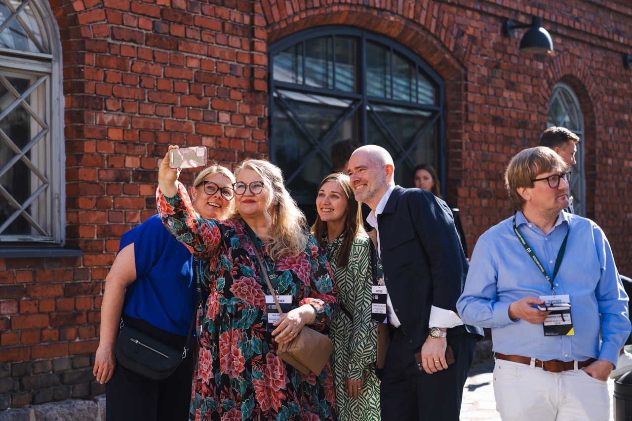 Tapahtumakuvaus - JA-Media